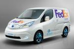Nissan e-NV200 Zero Emission Concept 2012 года